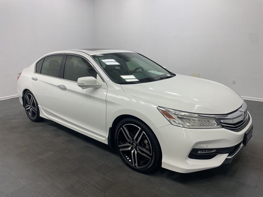 2016 Honda Accord Touring
