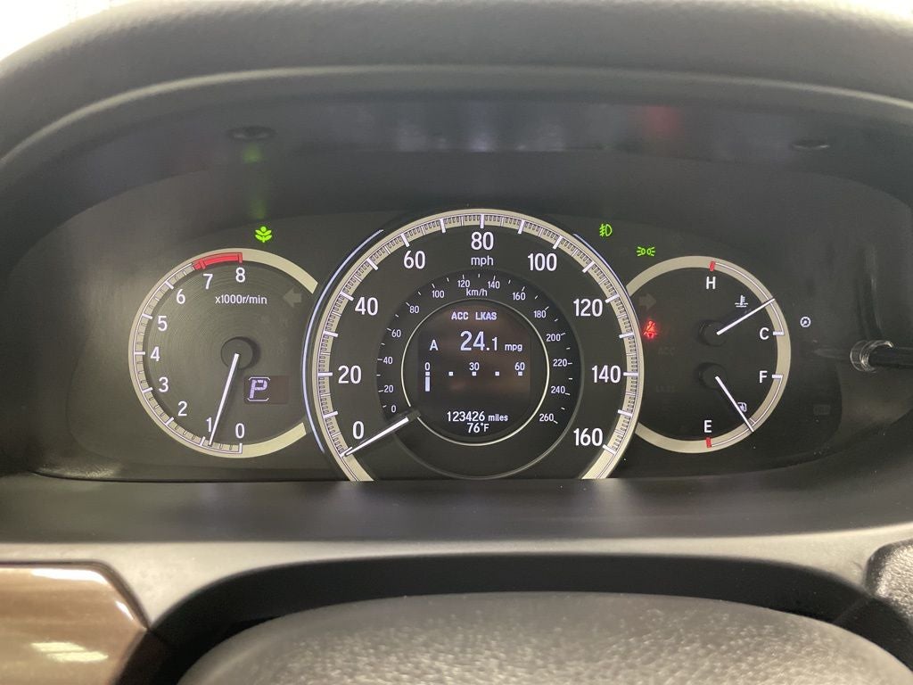 2016 Honda Accord Touring