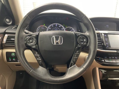 2016 Honda Accord Touring