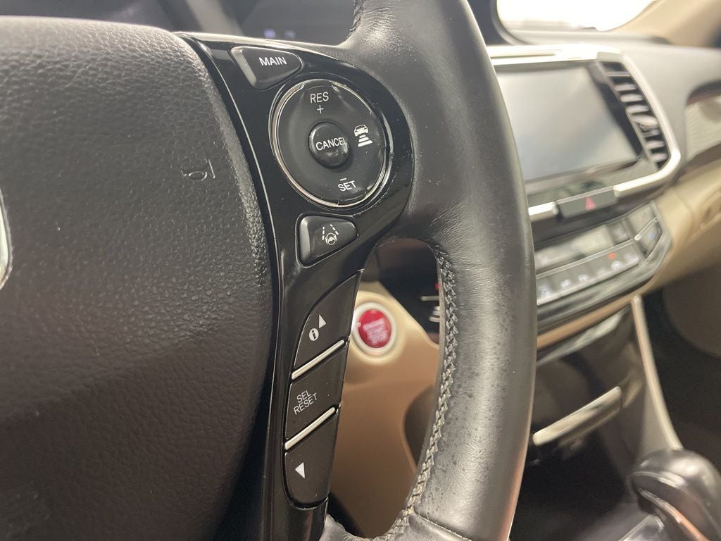 2016 Honda Accord Touring