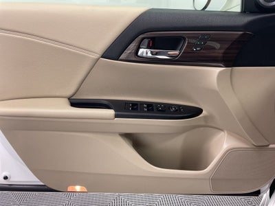 2016 Honda Accord Touring