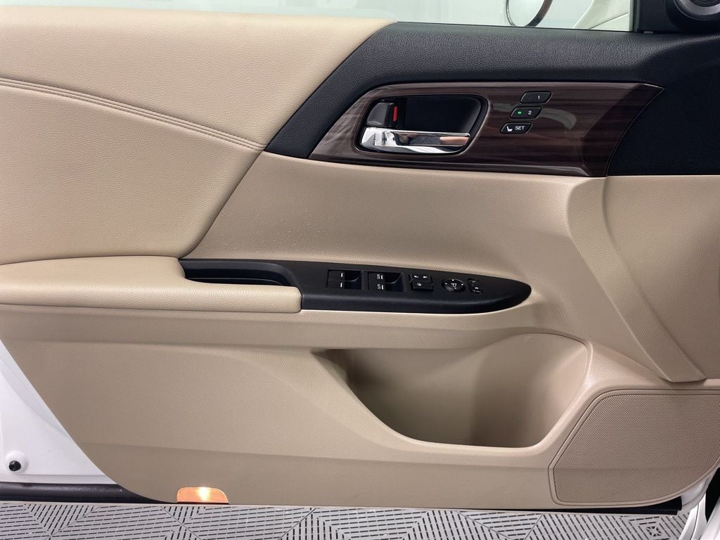 2016 Honda Accord Touring