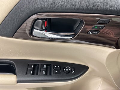 2016 Honda Accord Touring