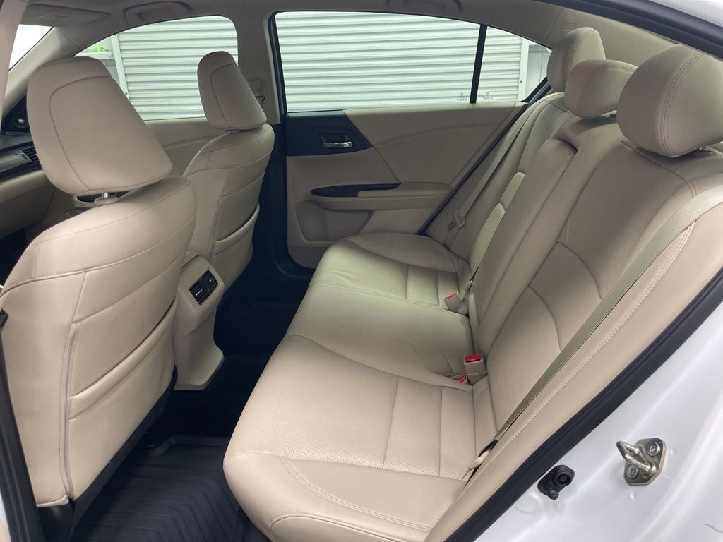 2016 Honda Accord Touring