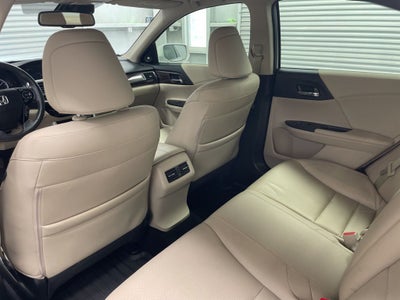 2016 Honda Accord Touring