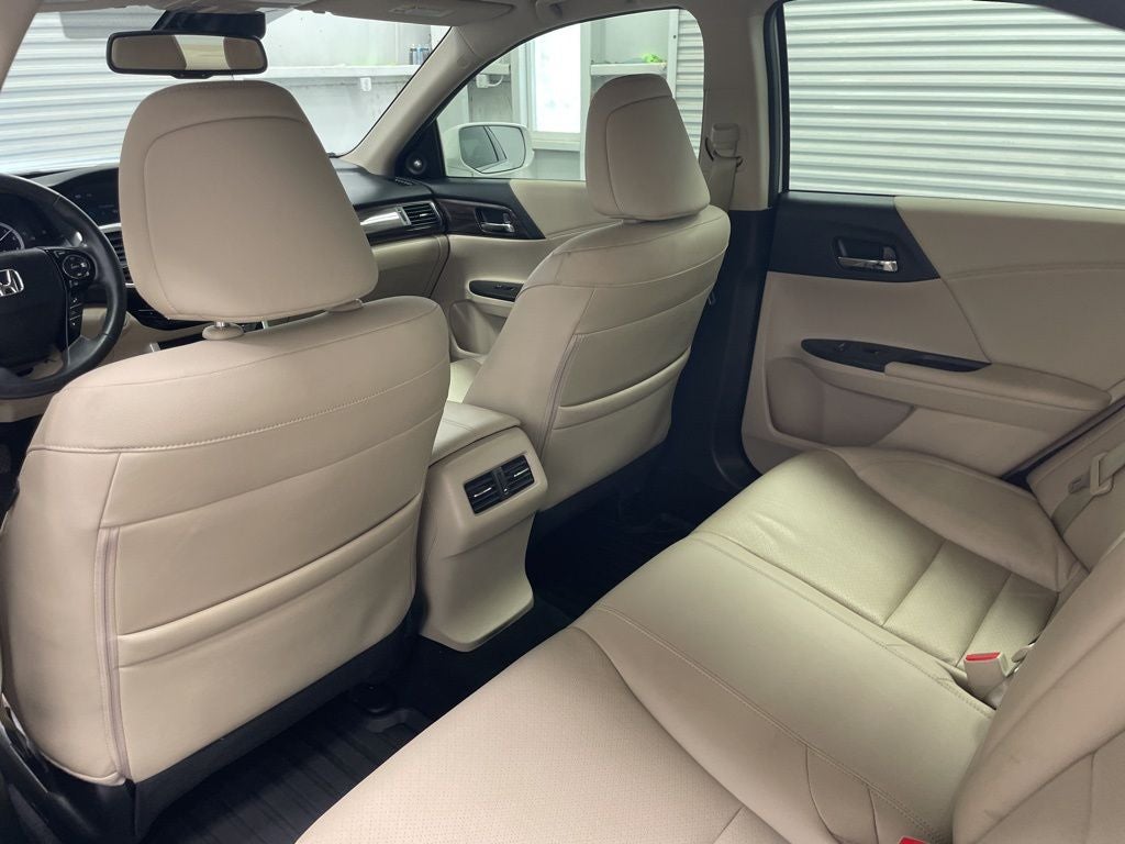 2016 Honda Accord Touring