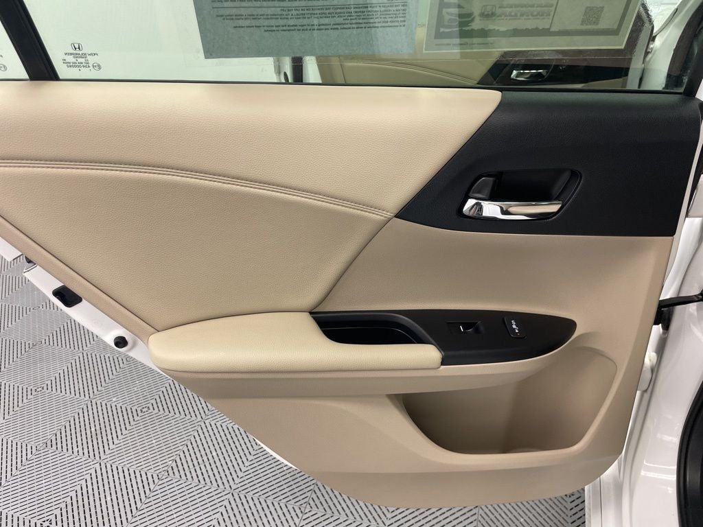 2016 Honda Accord Touring