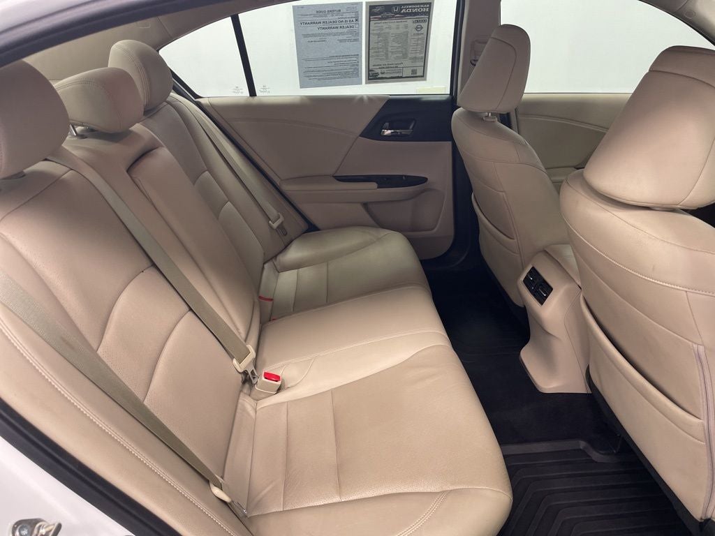 2016 Honda Accord Touring