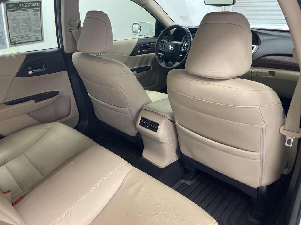 2016 Honda Accord Touring