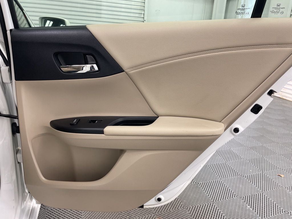 2016 Honda Accord Touring