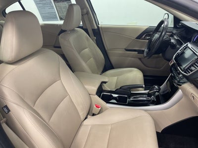 2016 Honda Accord Touring