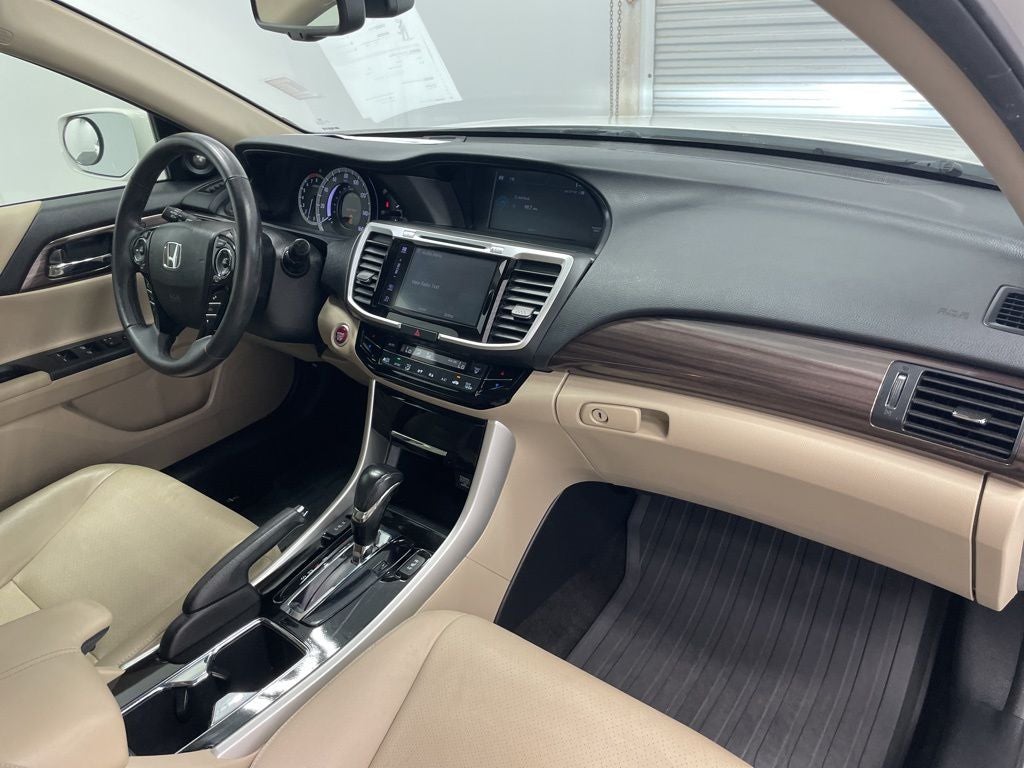 2016 Honda Accord Touring