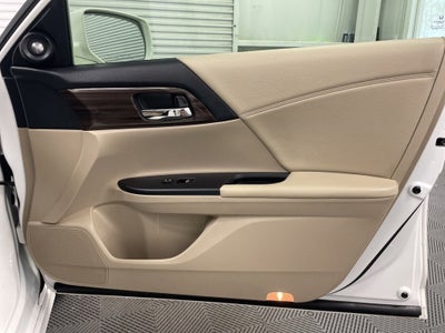 2016 Honda Accord Touring