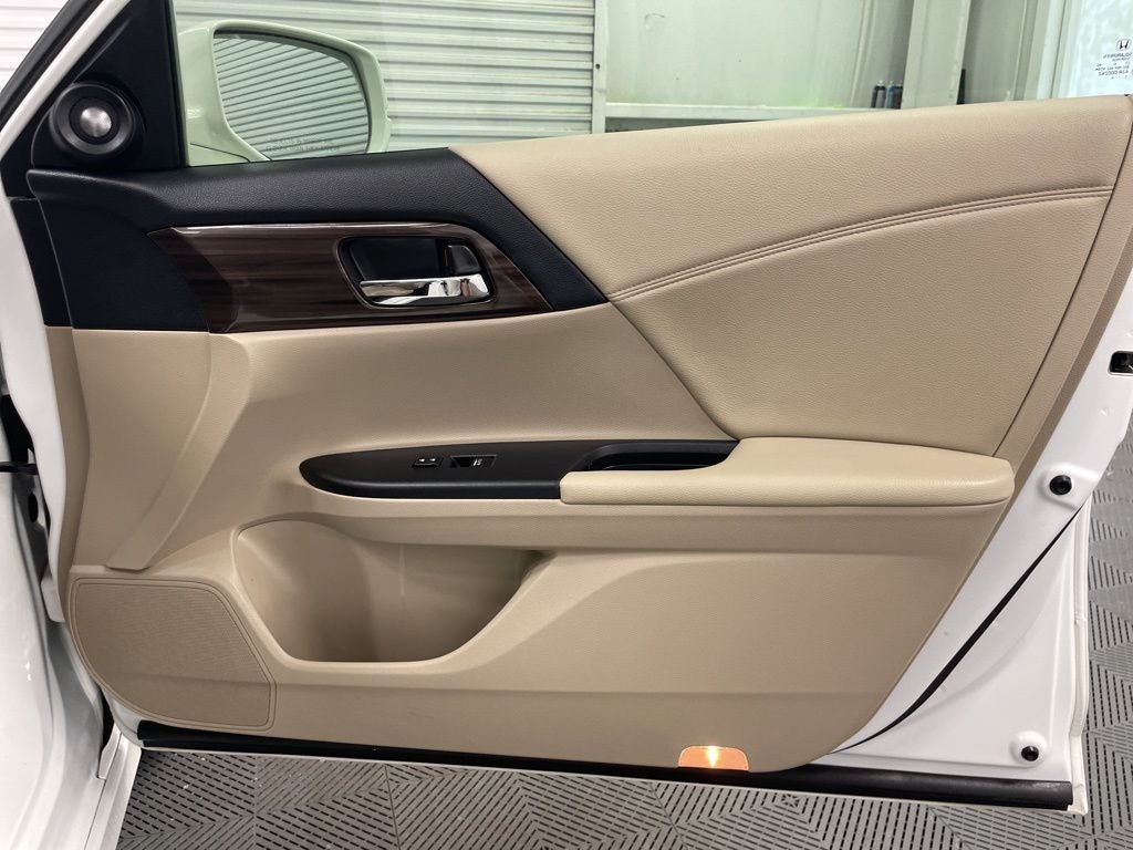 2016 Honda Accord Touring