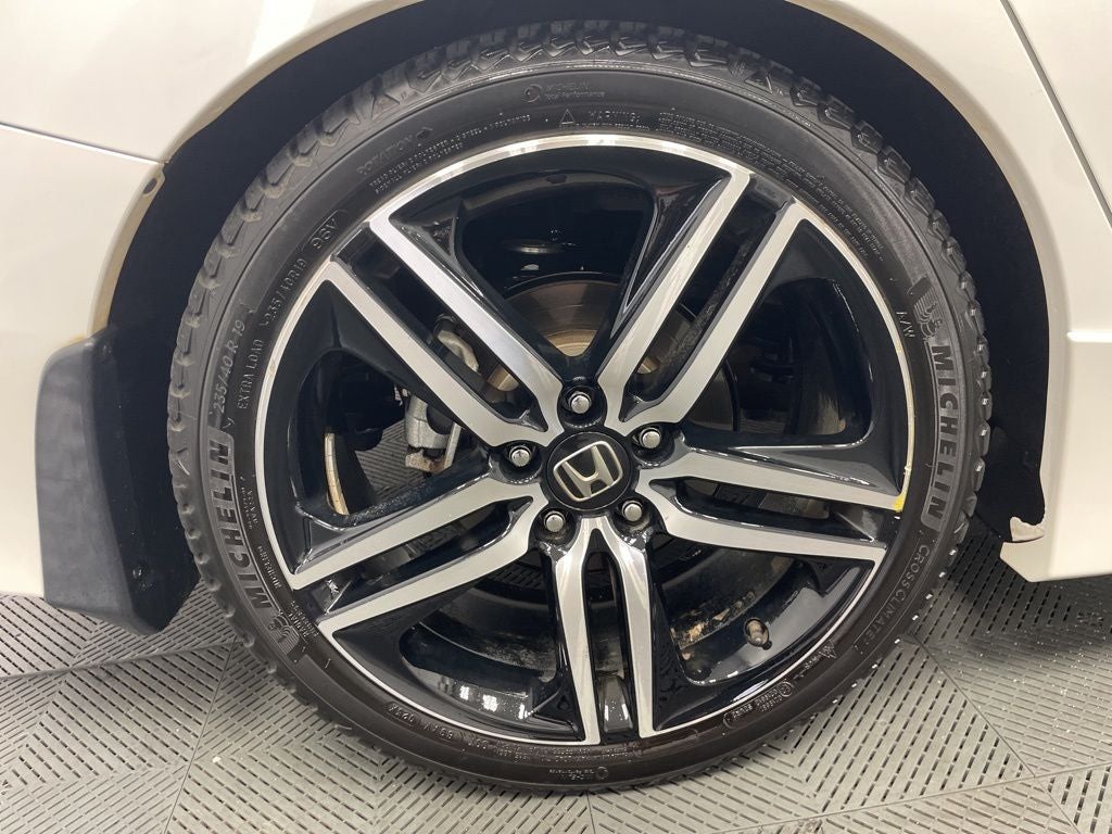 2016 Honda Accord Touring