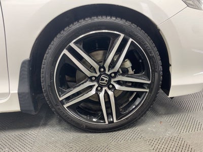 2016 Honda Accord Touring