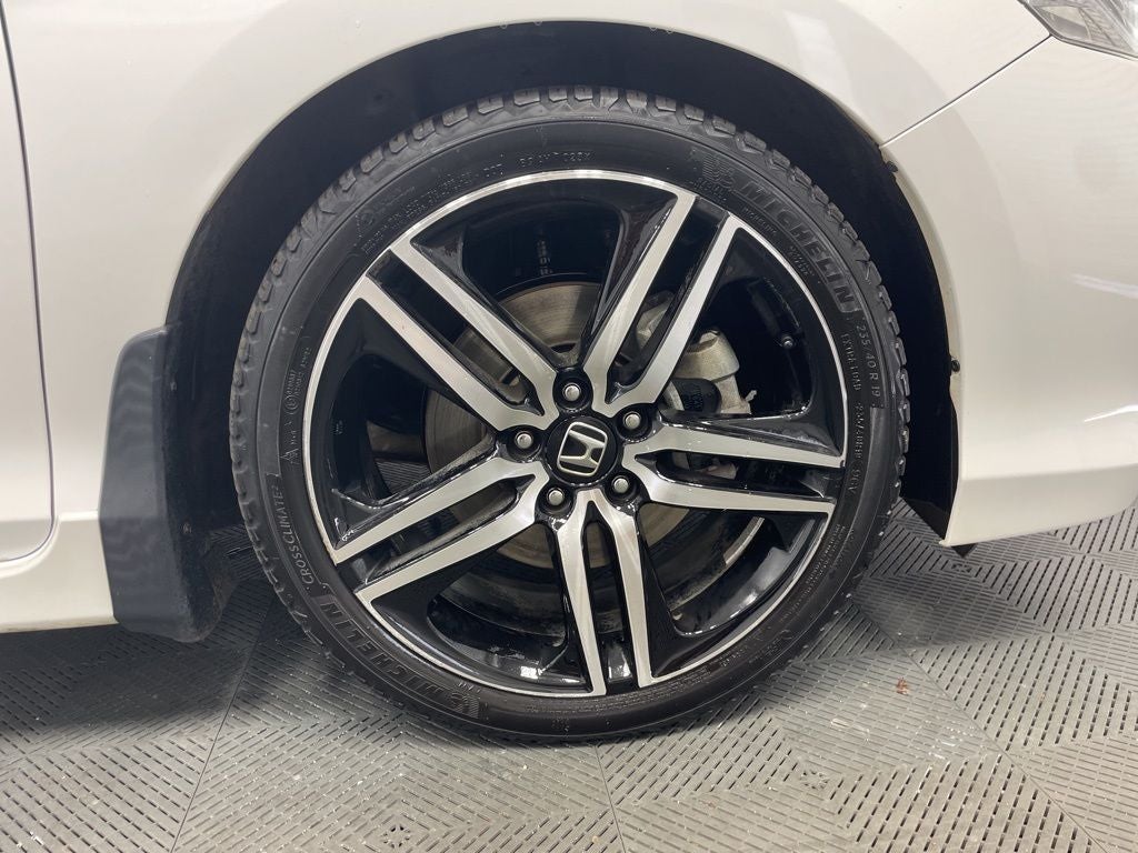 2016 Honda Accord Touring