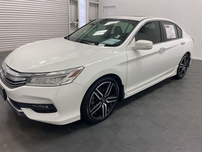 2016 Honda Accord Touring