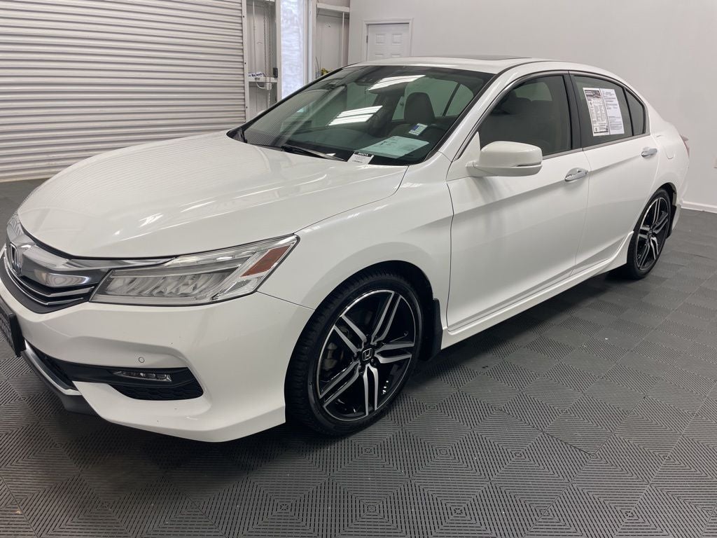 2016 Honda Accord Touring