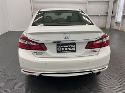 2016 Honda Accord Touring