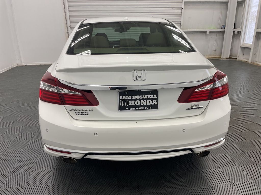 2016 Honda Accord Touring