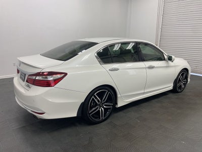 2016 Honda Accord Touring