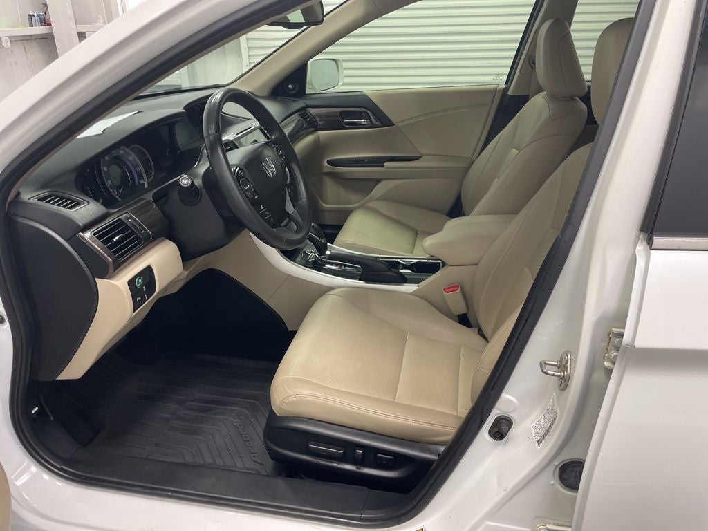 2016 Honda Accord Touring