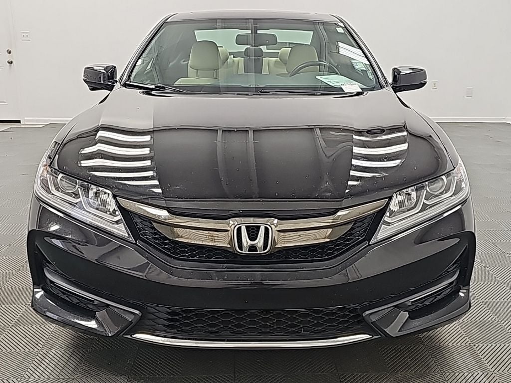 2016 Honda Accord EX-L