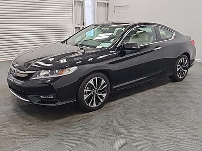 2016 Honda Accord EX-L