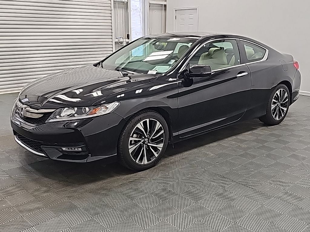 2016 Honda Accord EX-L