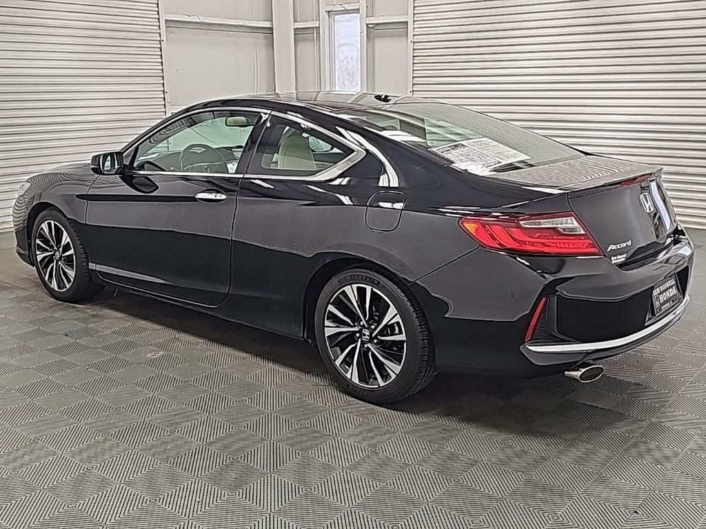 2016 Honda Accord EX-L