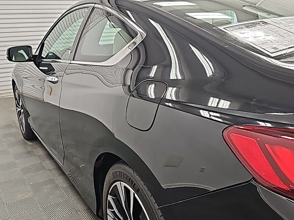 2016 Honda Accord EX-L