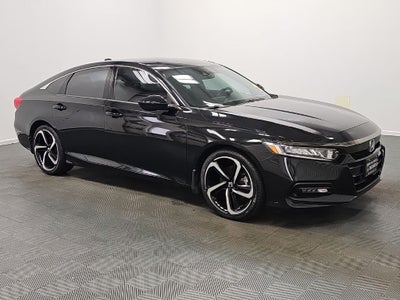 2020 Honda Accord Sport