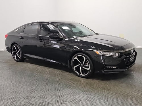 2020 Honda Accord Sport