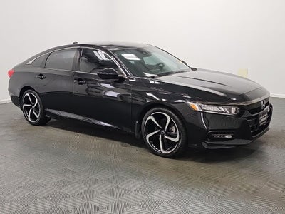 2020 Honda Accord Sport