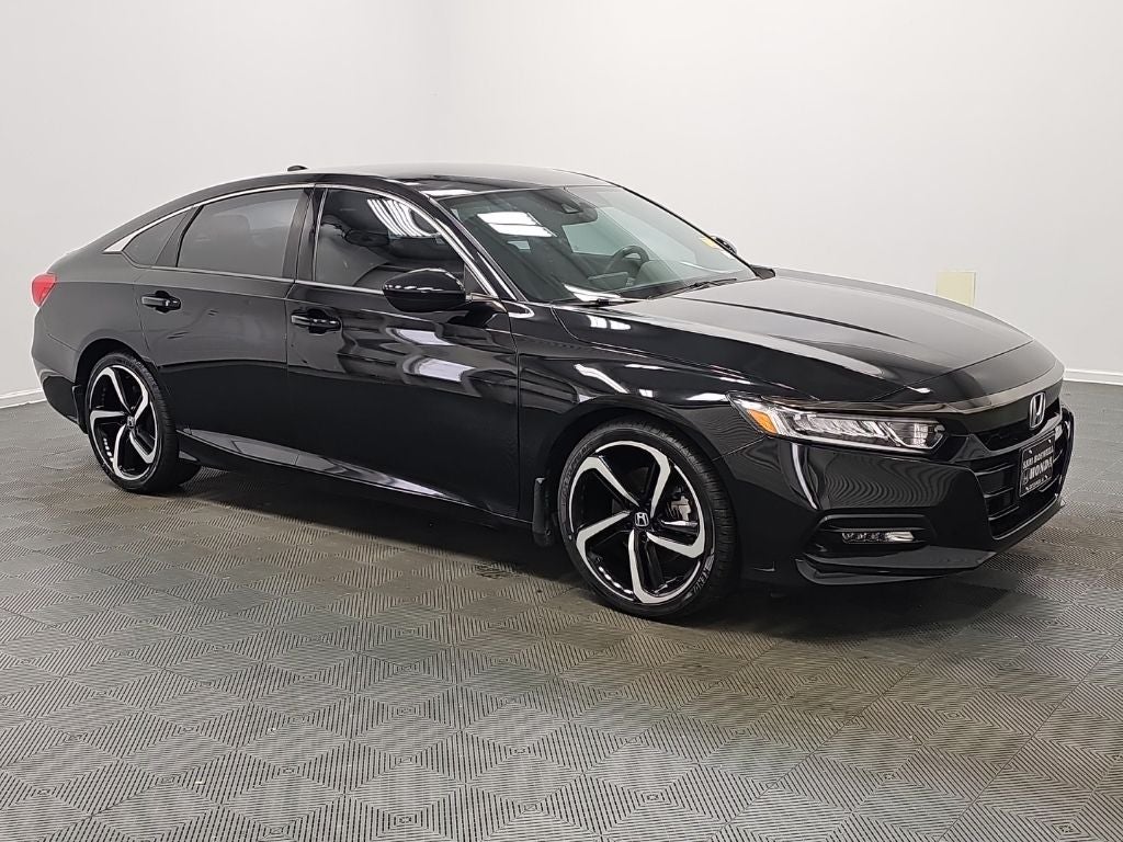 2020 Honda Accord Sport