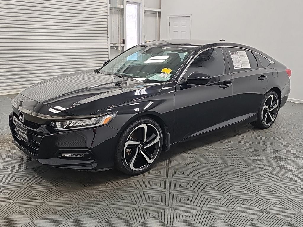 2020 Honda Accord Sport