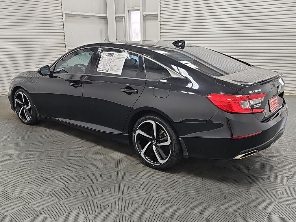 2020 Honda Accord Sport