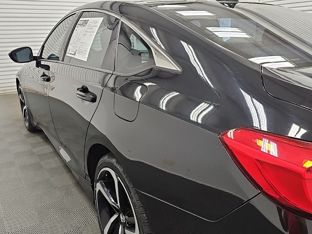 2020 Honda Accord Sport