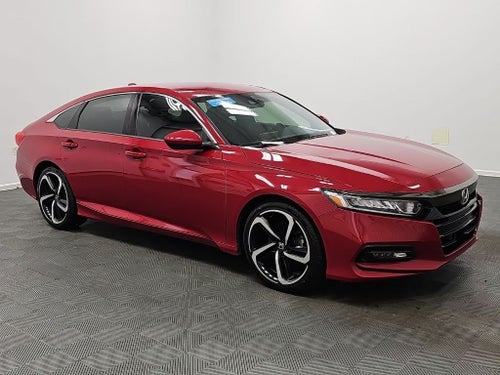 2020 Honda Accord Sport