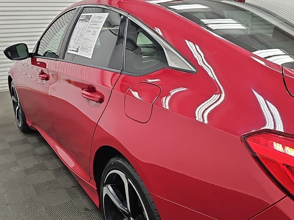 2020 Honda Accord Sport