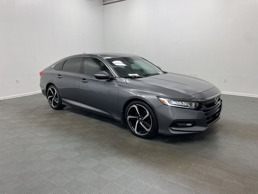 2020 Honda Accord