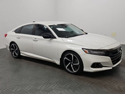 2021 Honda Accord Sport Special Edition