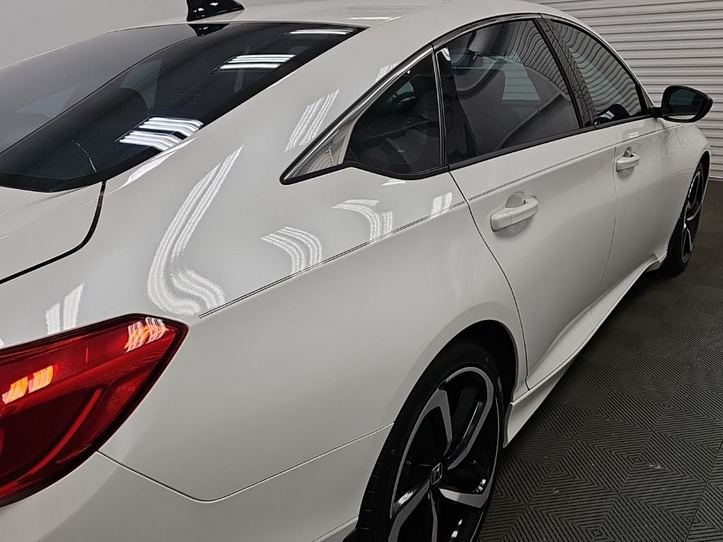 2021 Honda Accord Sport Special Edition