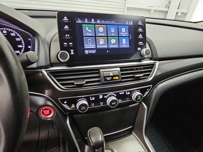 2021 Honda Accord Sport Special Edition
