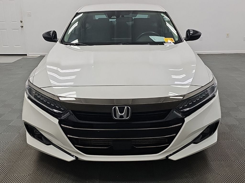 2021 Honda Accord Sport Special Edition