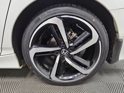 2021 Honda Accord Sport Special Edition