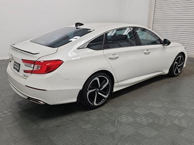 2021 Honda Accord Sport Special Edition