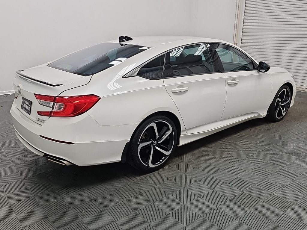 2021 Honda Accord Sport Special Edition