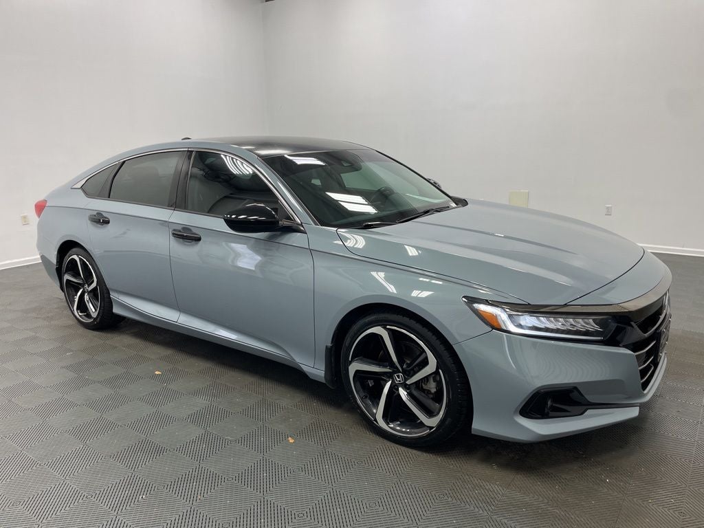 2021 Honda Accord Sport Special Edition